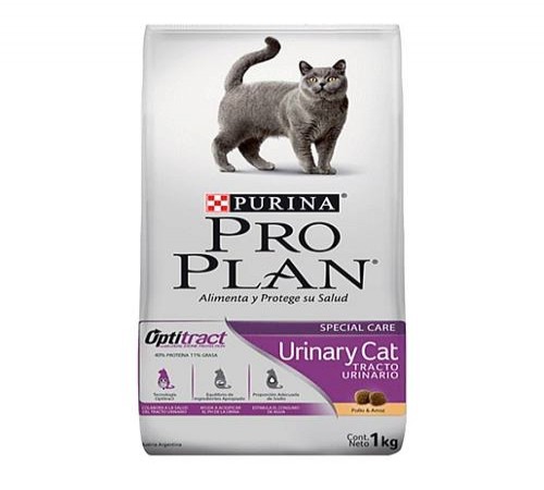 Pro Plan Cat Urinary 7,5k