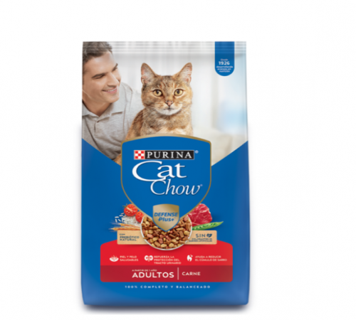 Cat Chow Adulto Carne 15 k