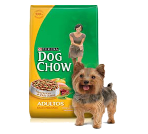 Dog Chow Adulto Raza Pequeña 8k