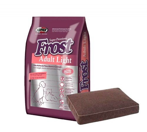 Frost Adulto Light 15k + Colchoneta de regalo