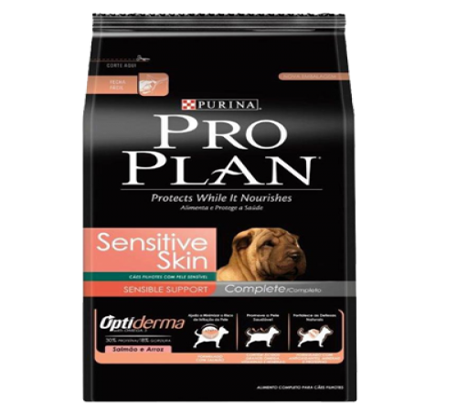 Pro Plan Sensitive Skin 15k 