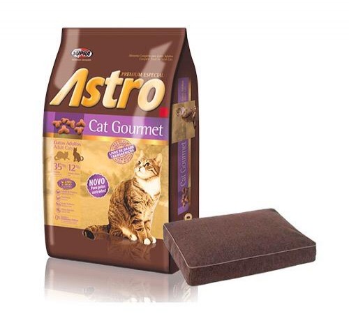 Astro Gato 10k + Colchoneta de regalo